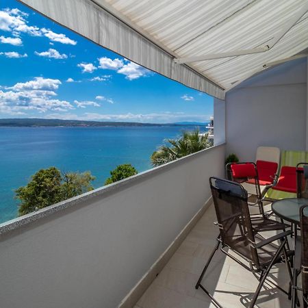 Lovely Apartment In Selce With House Sea View Εξωτερικό φωτογραφία