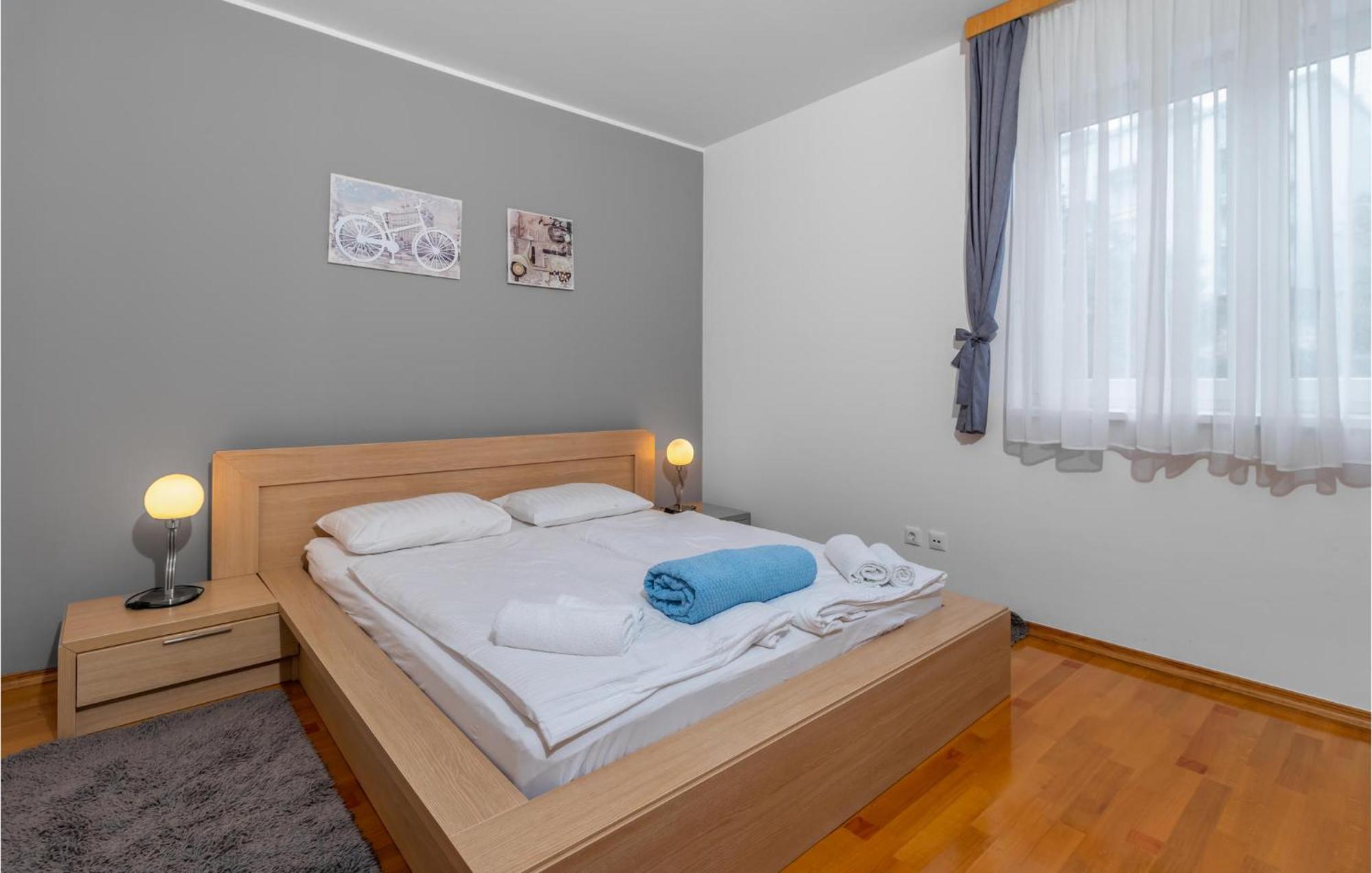 Lovely Apartment In Selce With House Sea View Εξωτερικό φωτογραφία