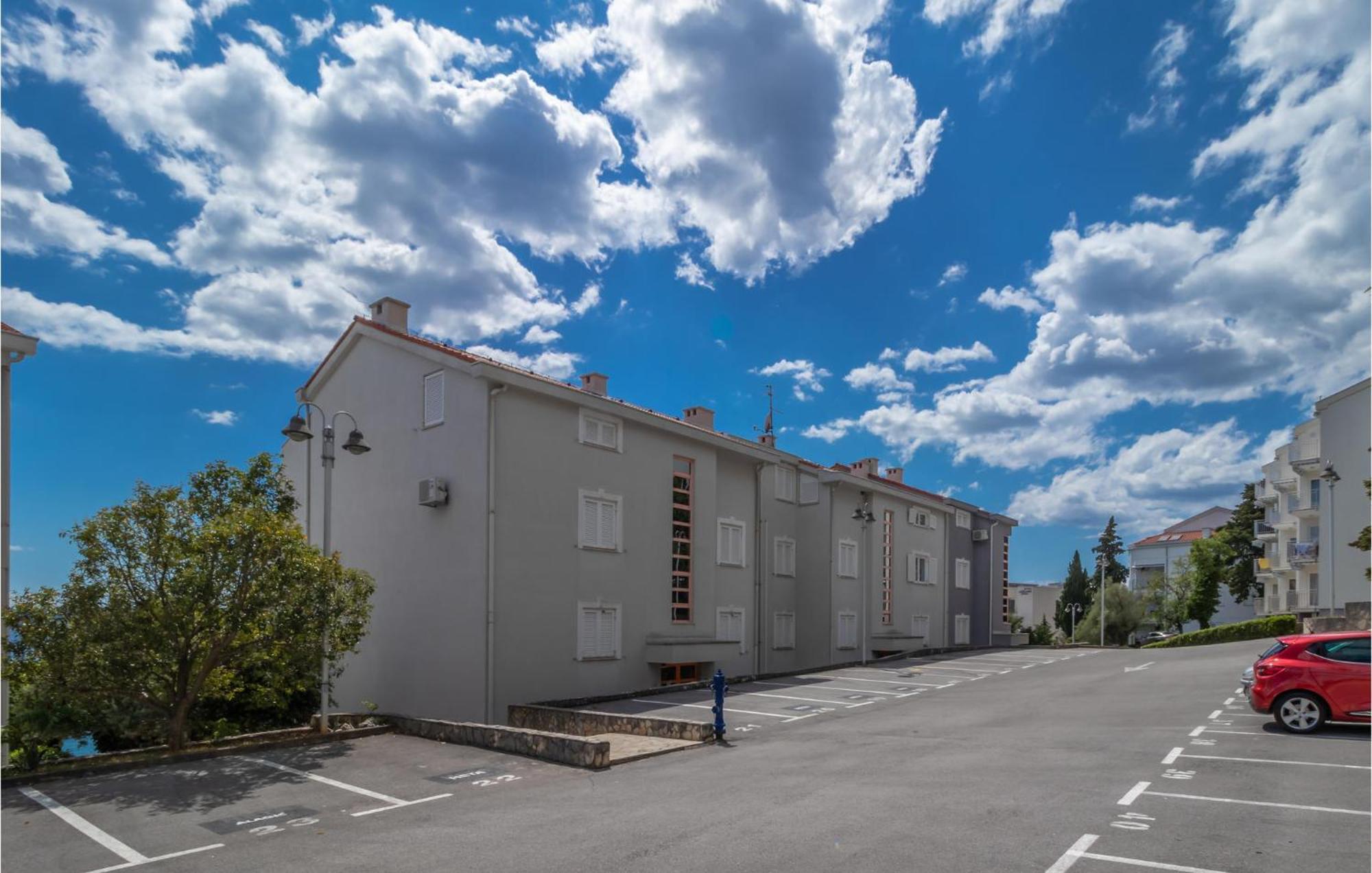 Lovely Apartment In Selce With House Sea View Εξωτερικό φωτογραφία