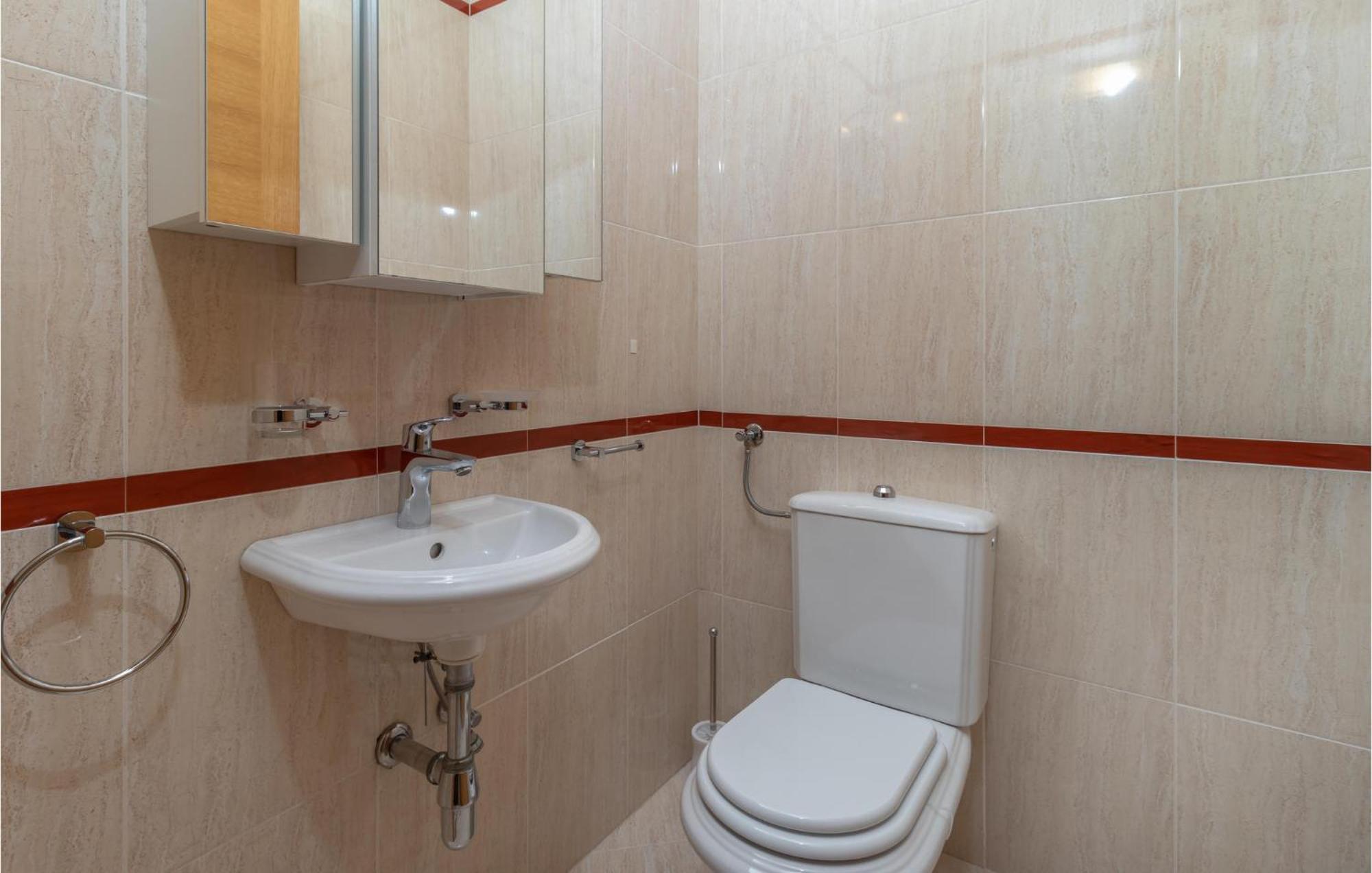 Lovely Apartment In Selce With House Sea View Εξωτερικό φωτογραφία