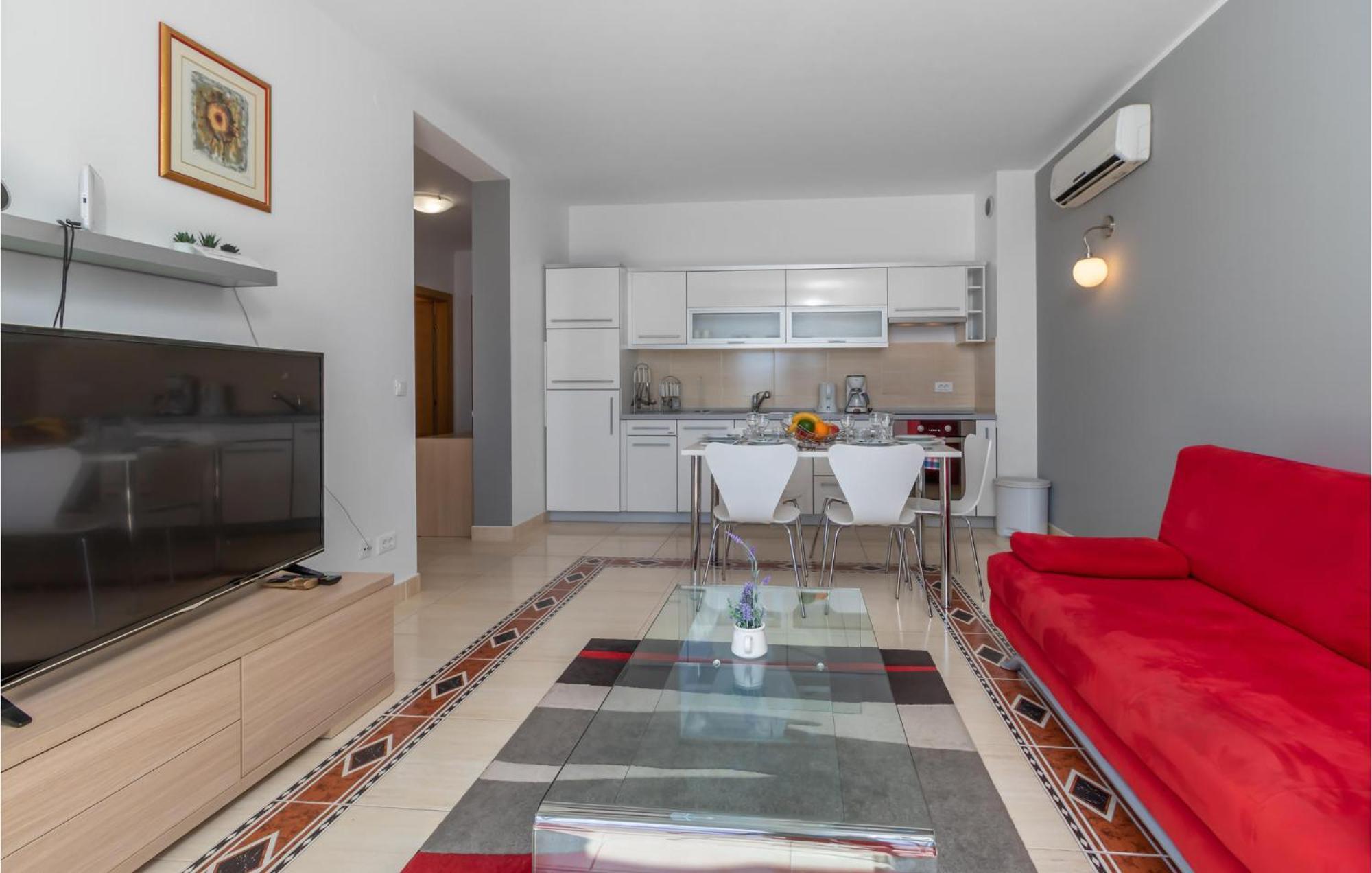 Lovely Apartment In Selce With House Sea View Εξωτερικό φωτογραφία
