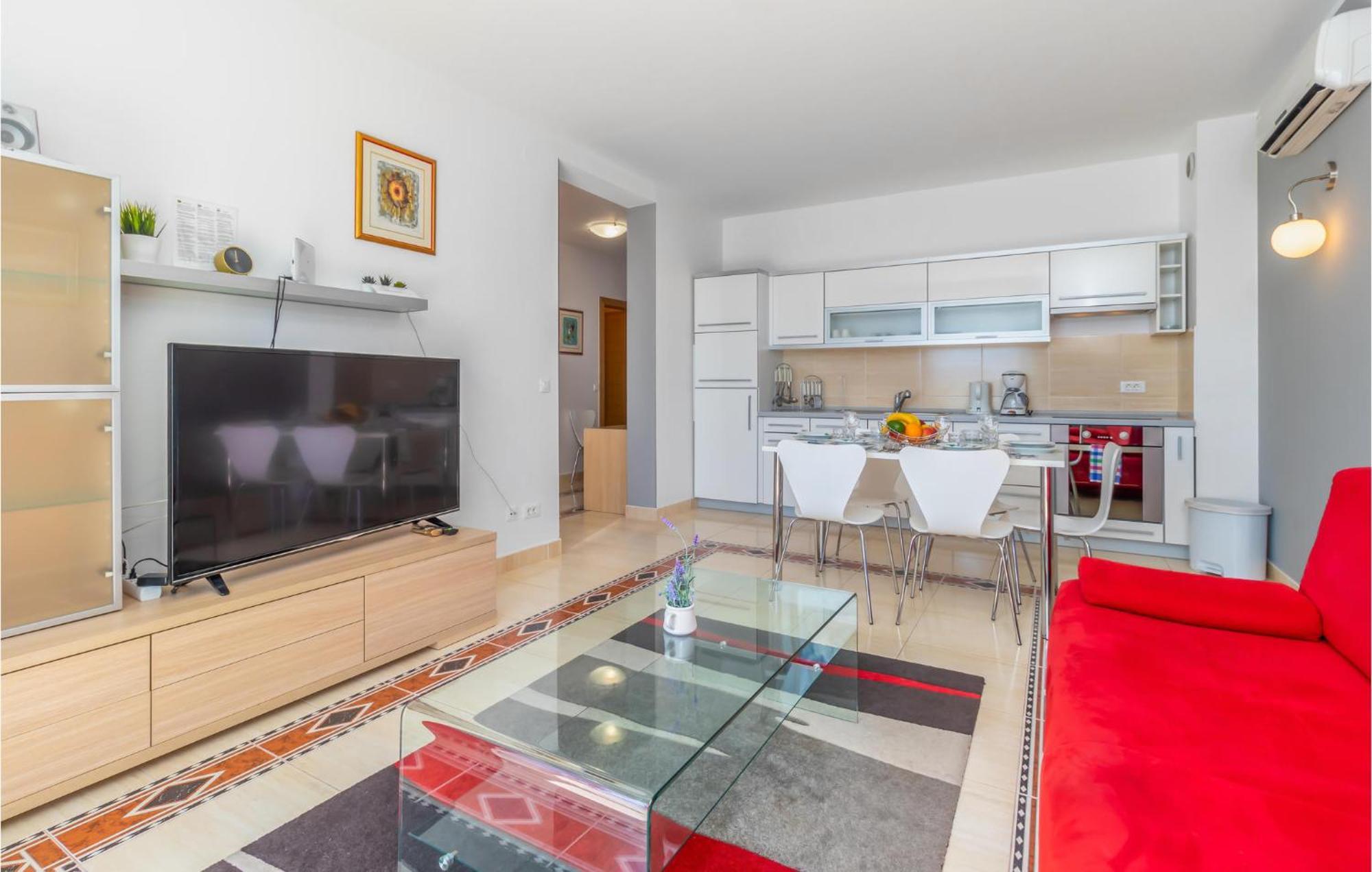 Lovely Apartment In Selce With House Sea View Εξωτερικό φωτογραφία