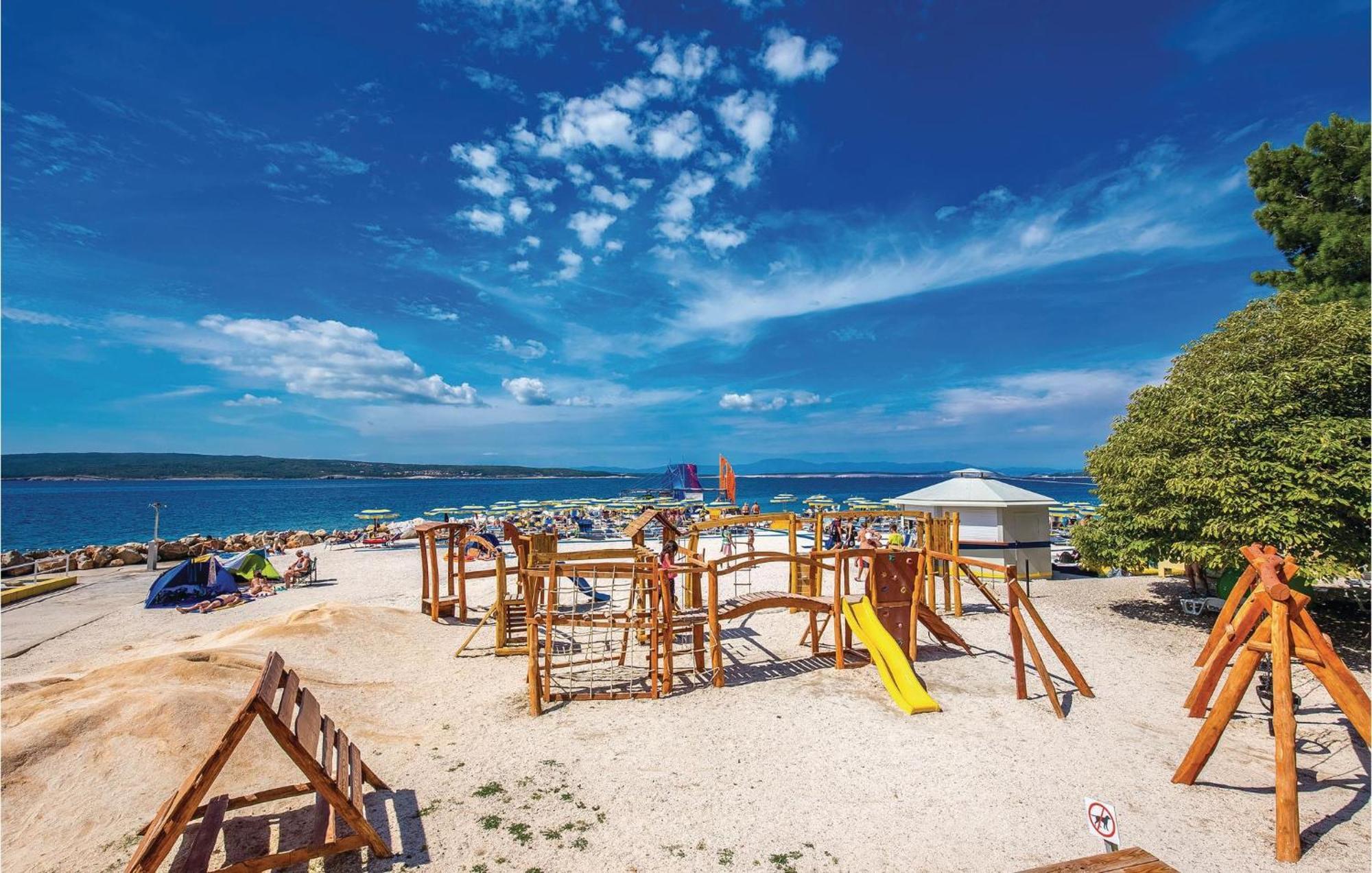 Lovely Apartment In Selce With House Sea View Εξωτερικό φωτογραφία