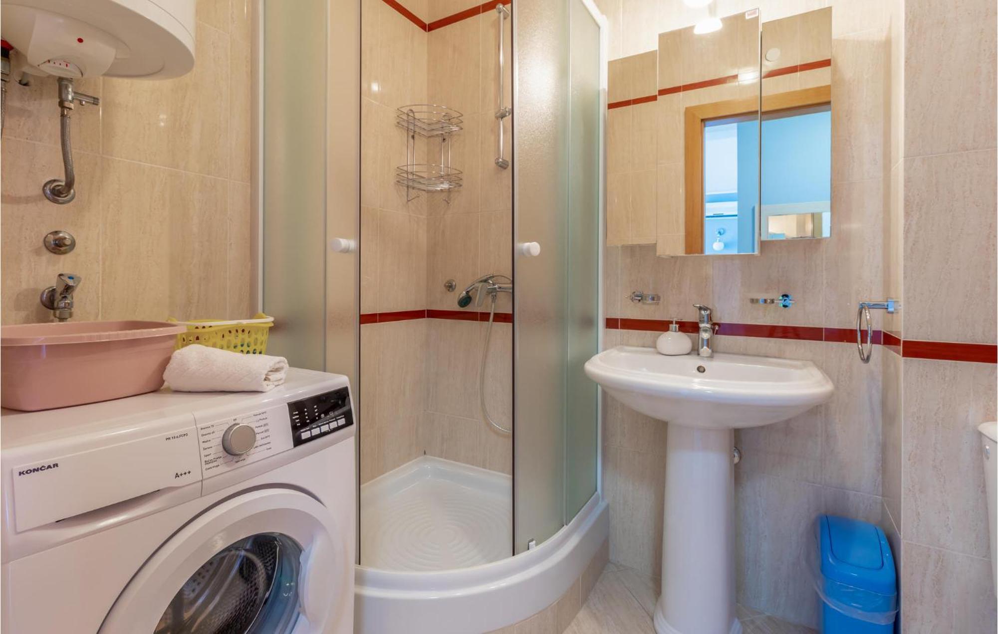 Lovely Apartment In Selce With House Sea View Εξωτερικό φωτογραφία
